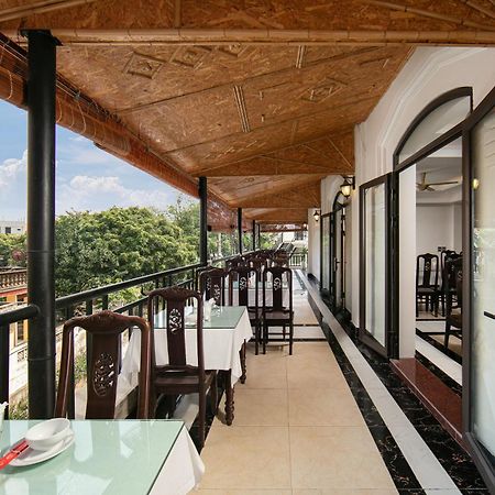 Nam Hoa Hotel Ninh Binh Eksteriør bilde