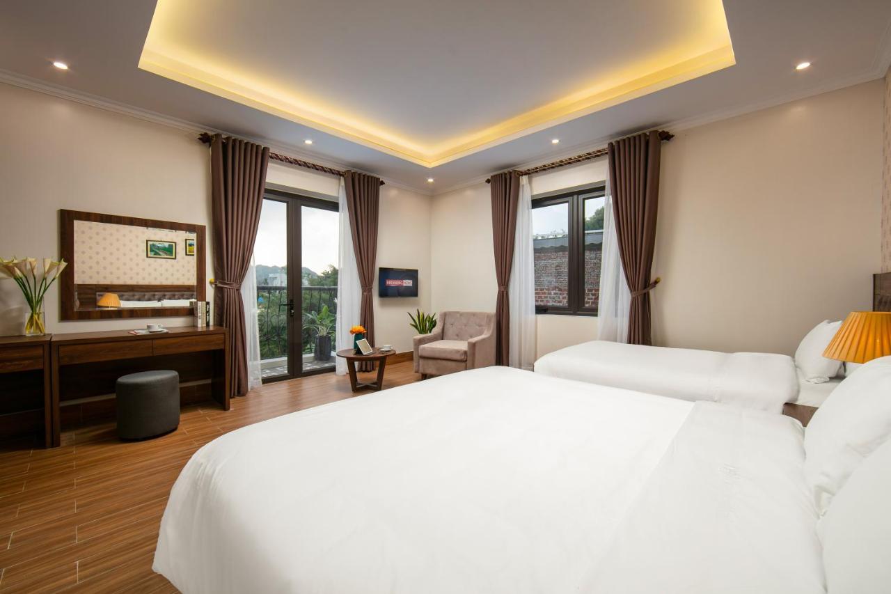 Nam Hoa Hotel Ninh Binh Eksteriør bilde