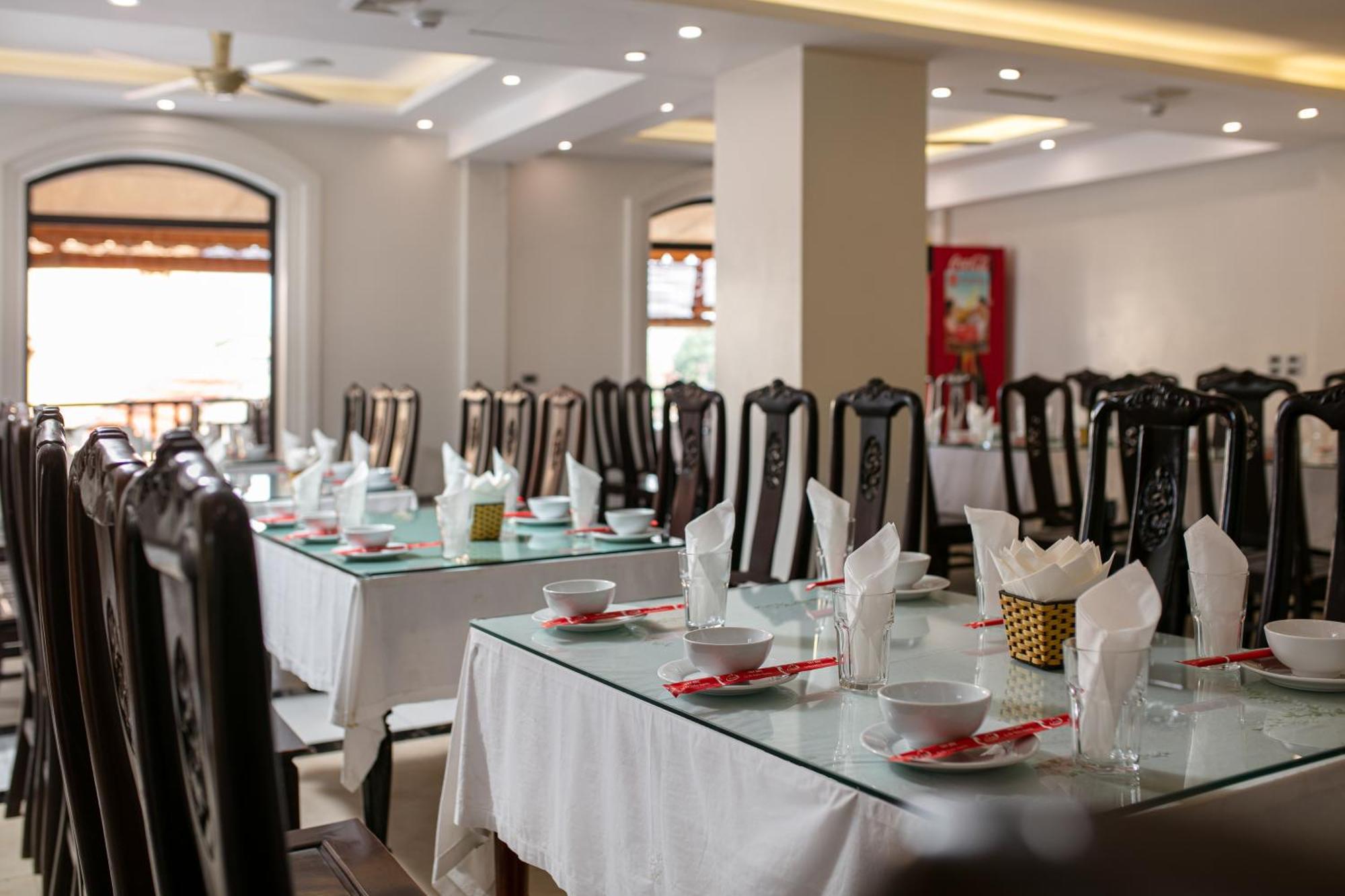 Nam Hoa Hotel Ninh Binh Eksteriør bilde