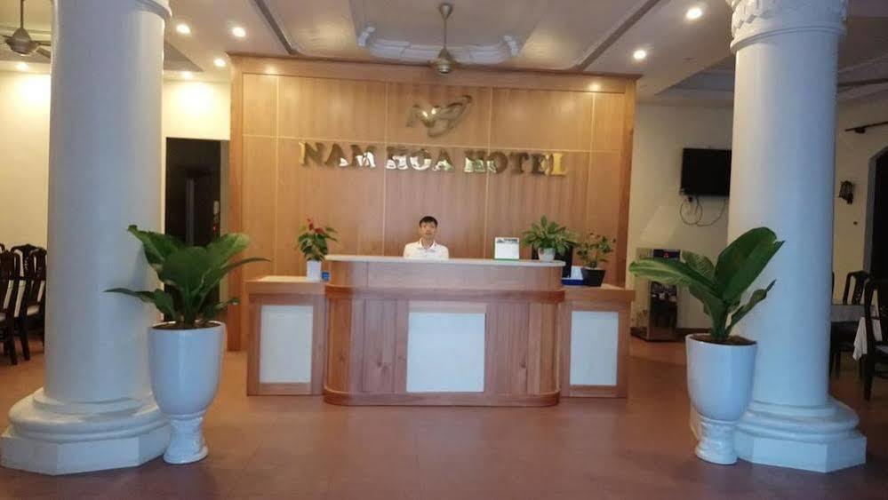 Nam Hoa Hotel Ninh Binh Eksteriør bilde