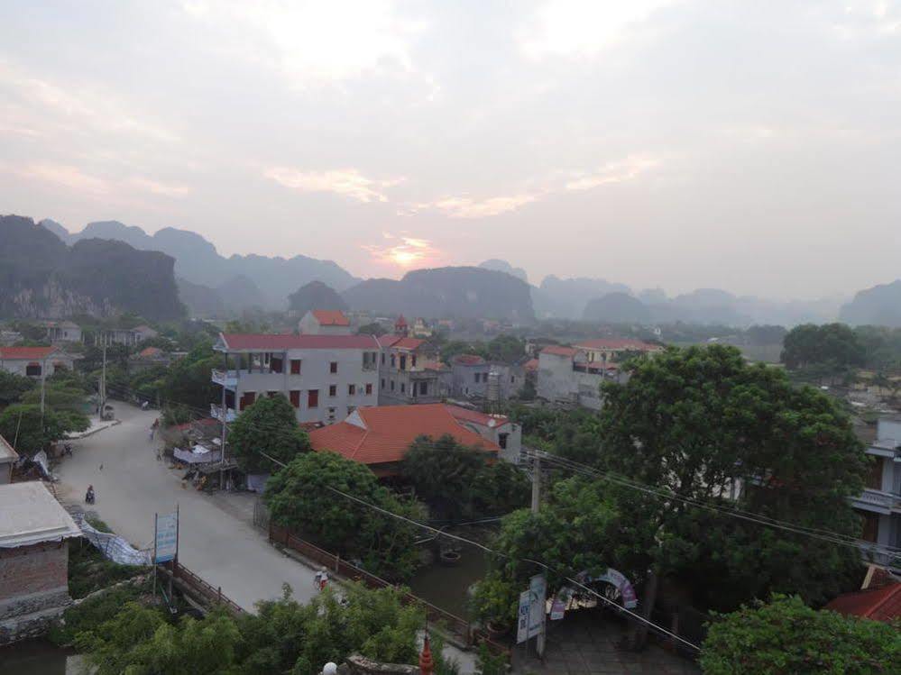 Nam Hoa Hotel Ninh Binh Eksteriør bilde
